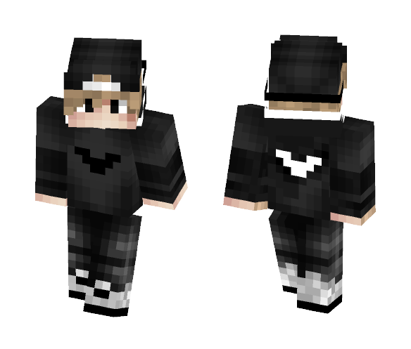 Bat - Male Minecraft Skins - image 1
