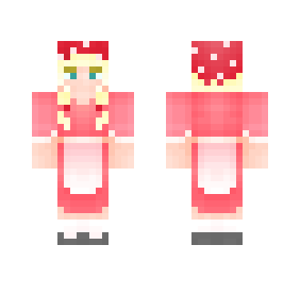 Mushroom Elf