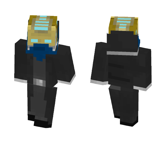 Timewalker - Male Minecraft Skins - image 1