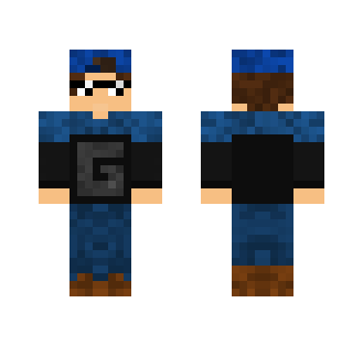 Black N Blue
