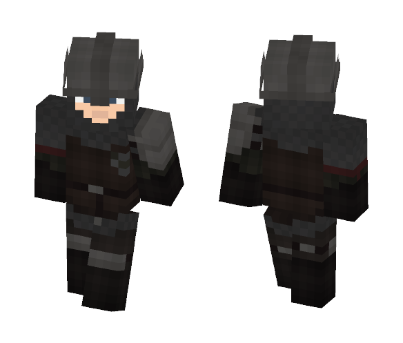 Ruthern Bannermen - Male Minecraft Skins - image 1