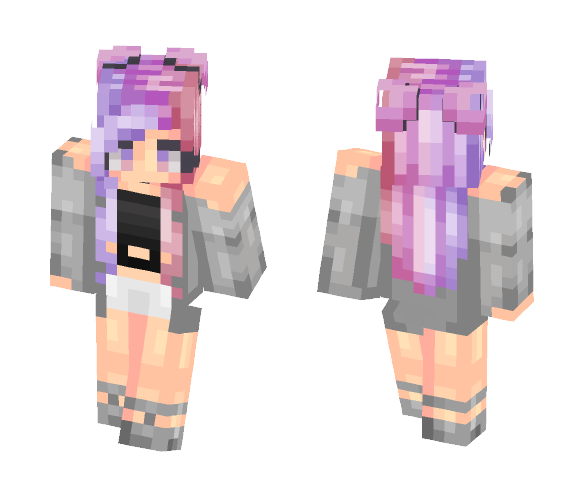 Persona - Female Minecraft Skins - image 1