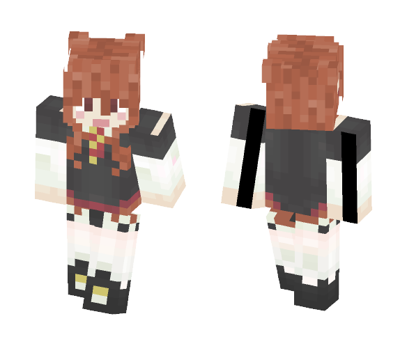 Hannah Bun - Female Minecraft Skins - image 1
