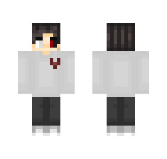 Yuki - Male Minecraft Skins - image 2