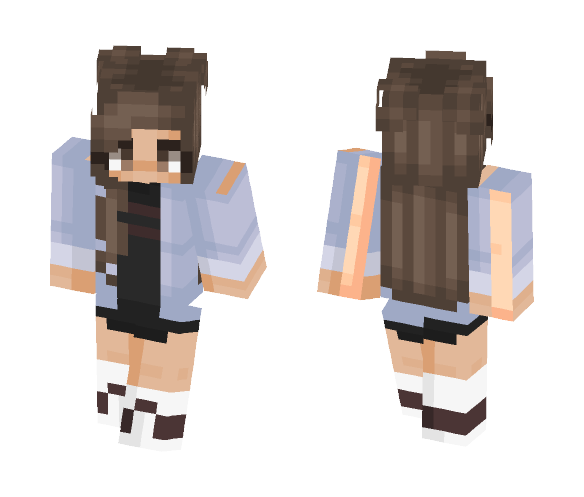 artsy - Female Minecraft Skins - image 1