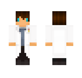 chibi scientist
