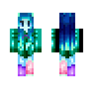 Aquadized Girl