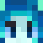 Aquadized Girl - Girl Minecraft Skins - image 3