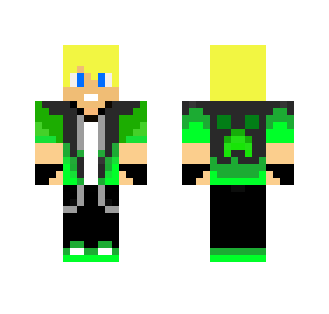 My Skin In Minecraft