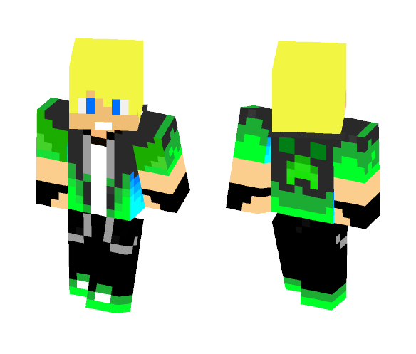 My Skin In Minecraft - Male Minecraft Skins - image 1
