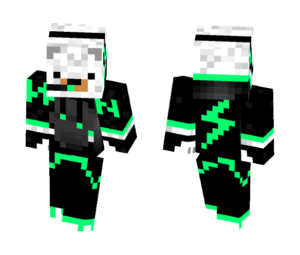 my polarbear skin - Male Minecraft Skins - image 1