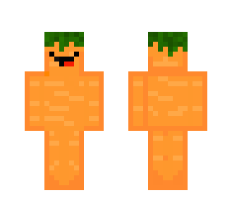 Derpy carrot