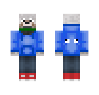 cool teen wolf - Male Minecraft Skins - image 2
