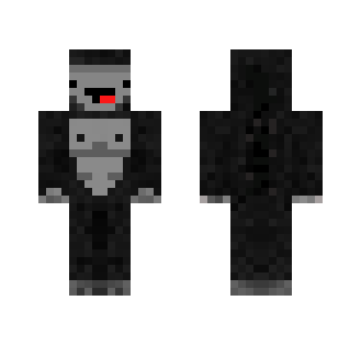 Derpy Gorilla - Male Minecraft Skins - image 2
