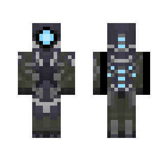 Geth Trooper (Mass Effect)