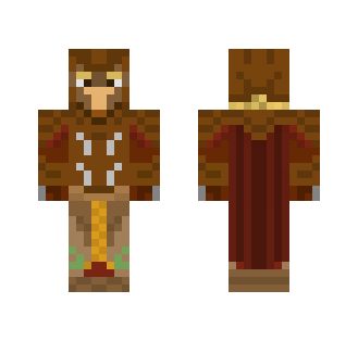 Wood-Elf Warrior