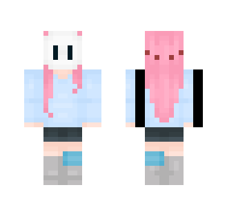 tmw all your collabs have shorts
