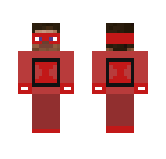 Super Steve Costume