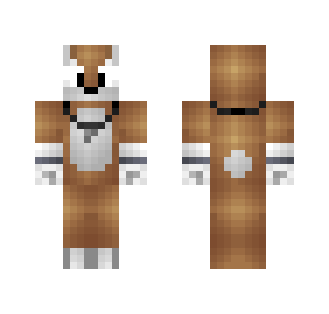 Reacher the Rabbit (Farewell PMC!)