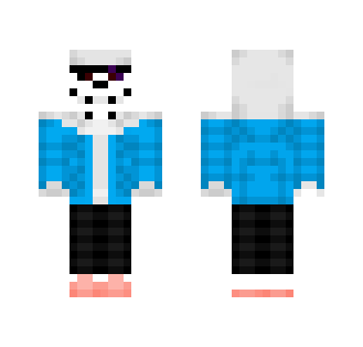 Dusttale Sans