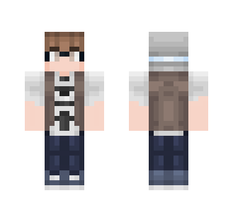 Glasses Boy