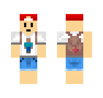 MEdical ME - Male Minecraft Skins - image 2