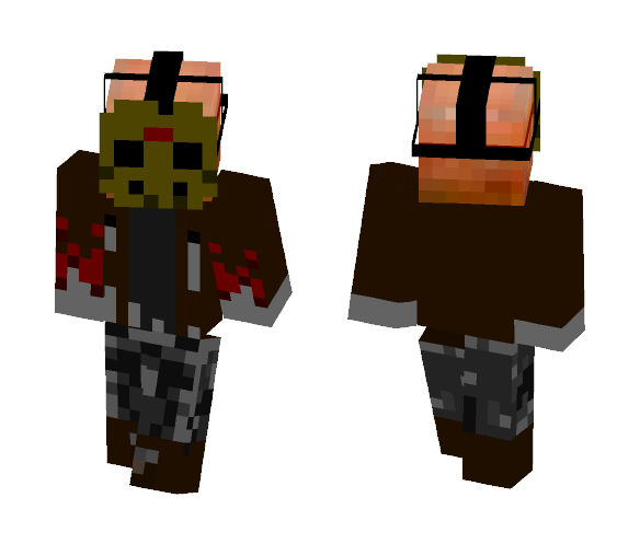 jason - Male Minecraft Skins - image 1