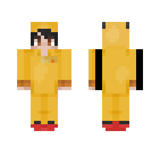 Ash ....? - Male Minecraft Skins - image 2