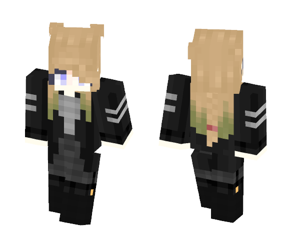 Daunting Dreams - Female Minecraft Skins - image 1