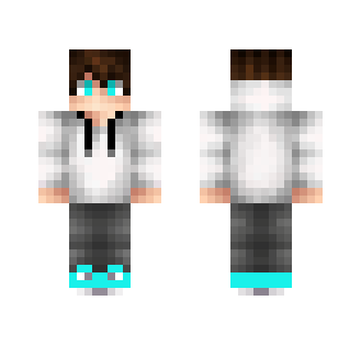 My First Skin