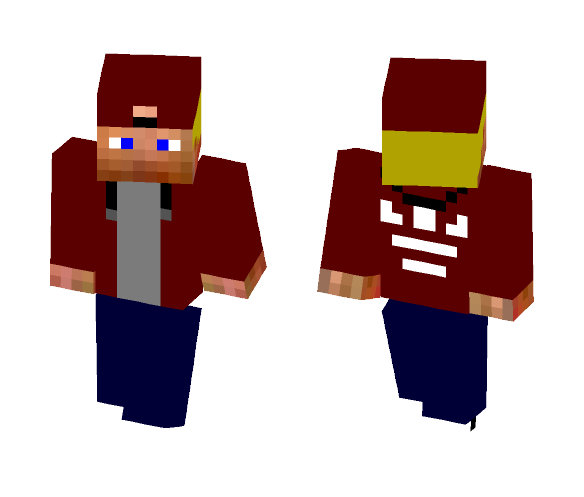 adidas - Male Minecraft Skins - image 1