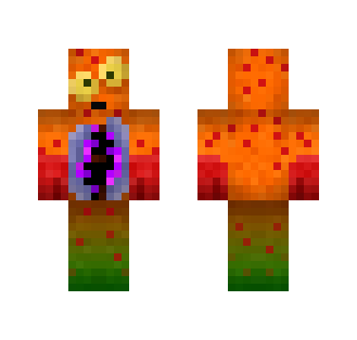 Ocean Man - Male Minecraft Skins - image 2