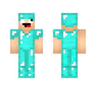 Rich Noob - Male Minecraft Skins - image 2