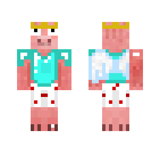 When Pigs Fly - Interchangeable Minecraft Skins - image 2