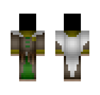[LOTC][x] Druid Robes