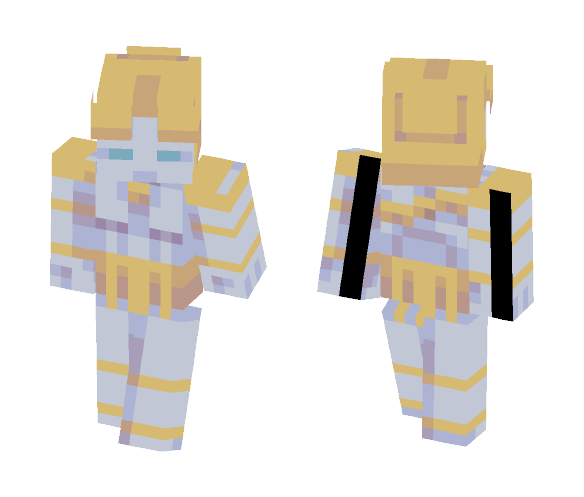 Orianna - Female Minecraft Skins - image 1