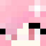 Girl with Red Dress ???? - Girl Minecraft Skins - image 3