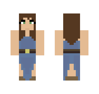 Elf Female