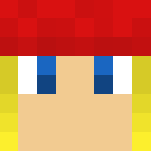 Capricorn Anderson (schooled) - Male Minecraft Skins - image 3