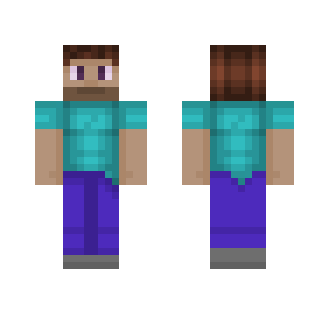 Realistic Steve