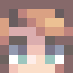 Up in the clouds - Female Minecraft Skins - image 3