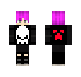 Skull Boy
