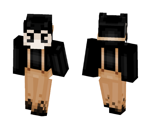 Sammy Lawrence - Male Minecraft Skins - image 1