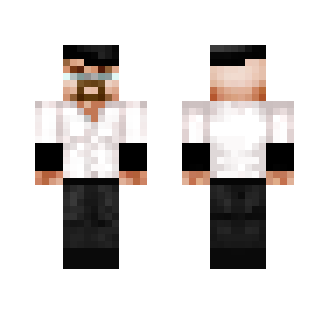 The Hyne Man [Contest] - Male Minecraft Skins - image 2