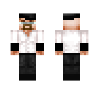 The Hyne Man [Contest]
