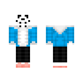 Sans the comic