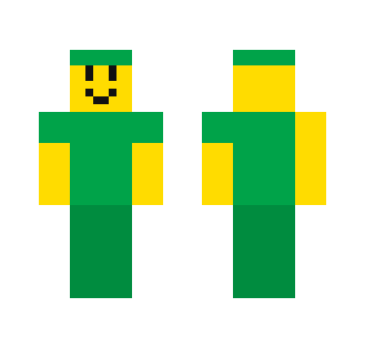 Guy with clothes