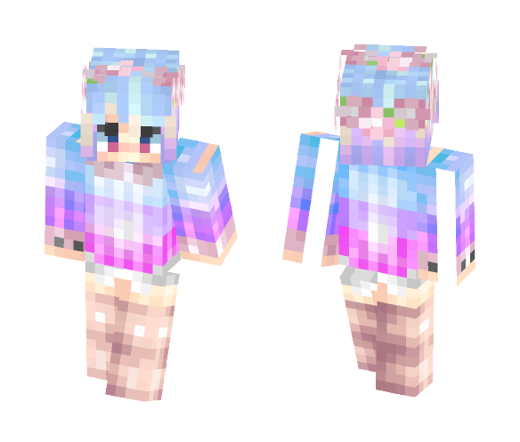 【Pastel】 - Interchangeable Minecraft Skins - image 1