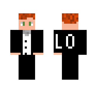 PiggyPlaysYT's Casual Skin MC