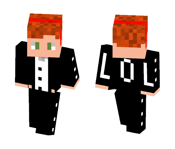 PiggyPlaysYT's Casual Skin MC - Male Minecraft Skins - image 1